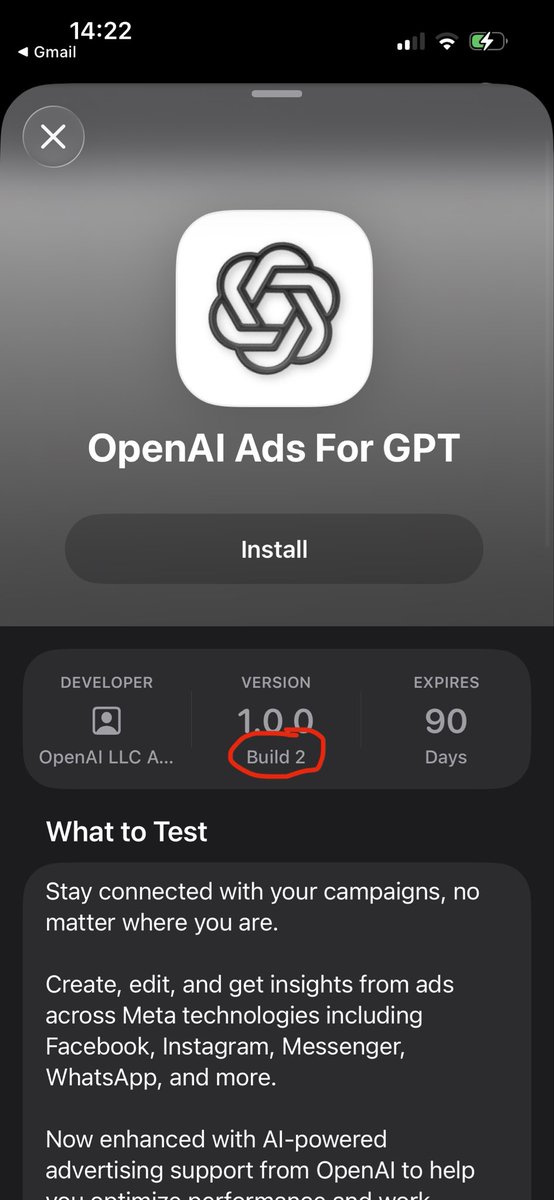 ⚠️ Apple has an increasing problem with TestFlight scams. 

Some random developer uploads a harmless build to get approved for TestFlight and then changes the app icon and app name with the next build without increasing the version number – and adding malicious code to steal