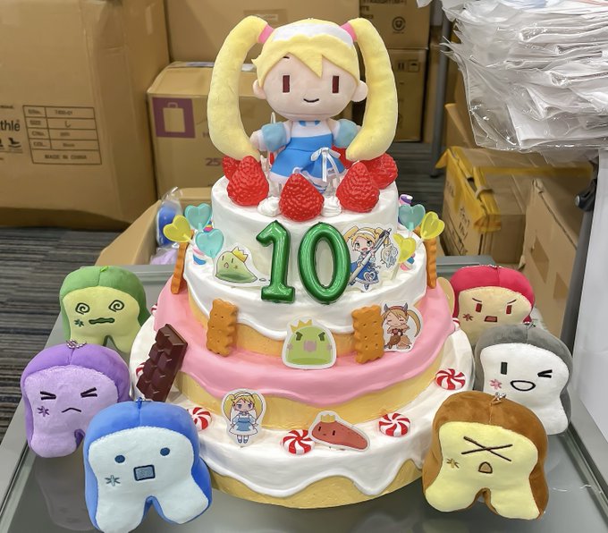 Twitterのコスプレ画像4