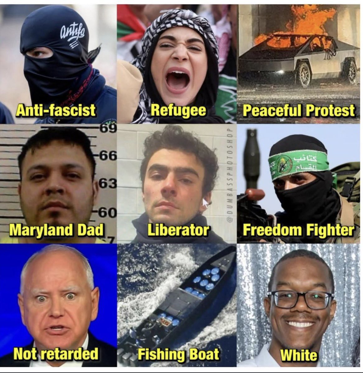 acathleen5's tweet image. The left