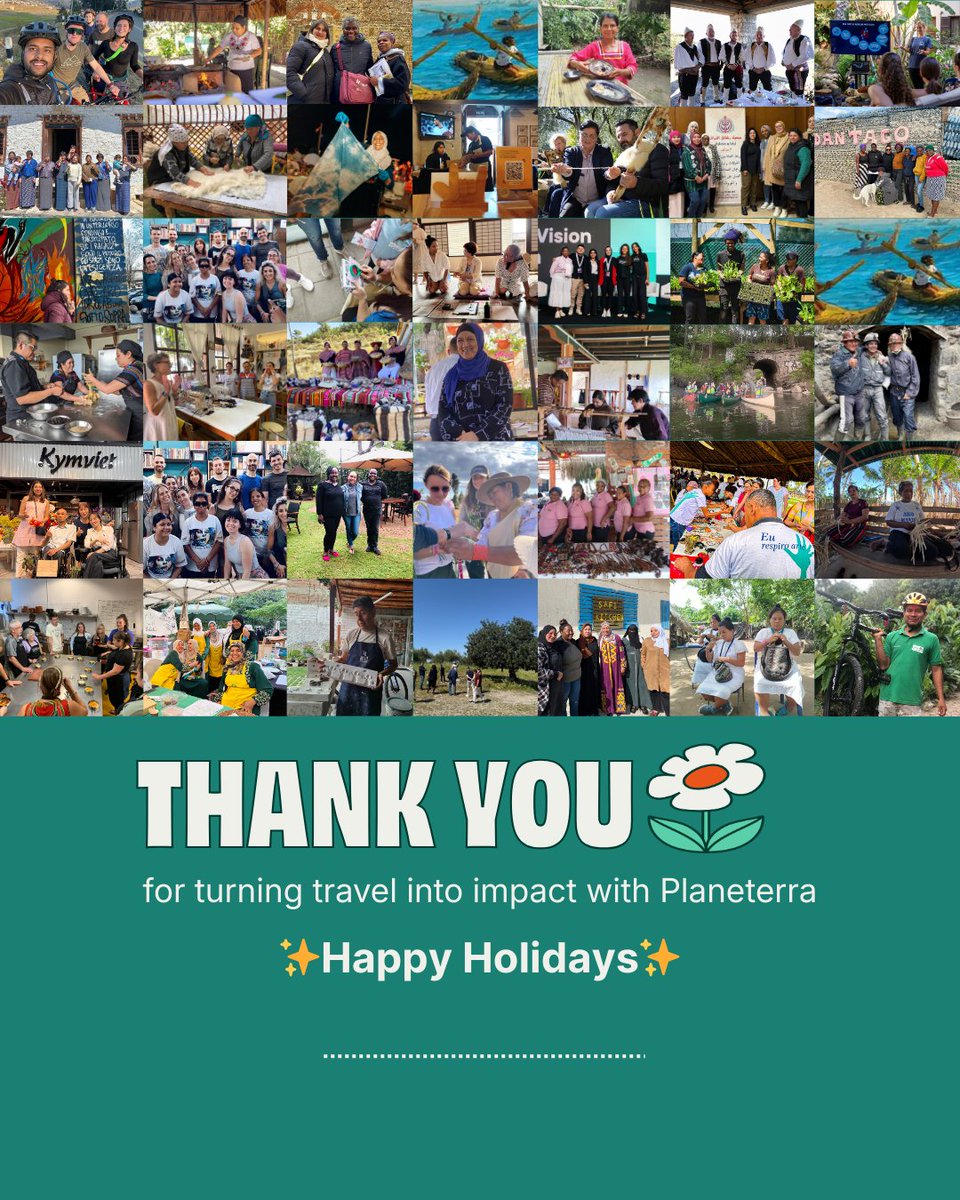 Planeterra tweet media