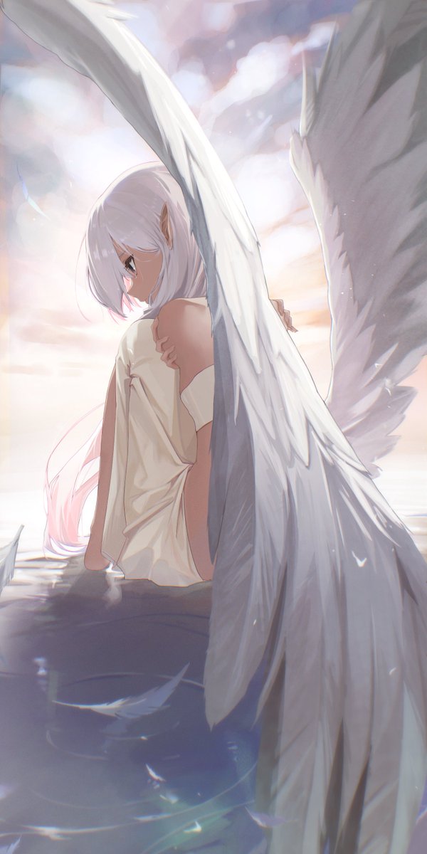 Mew | Graduated tweet media