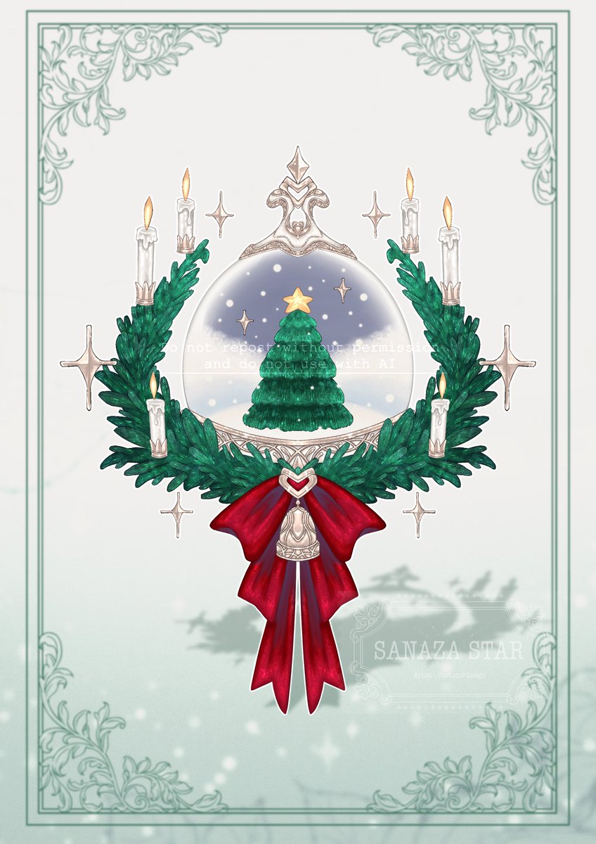 Thank you very much for supporting the costume design🎄✨
Owner : RockLeone145WD

#Commission #ychcommission #custom #costume #commission