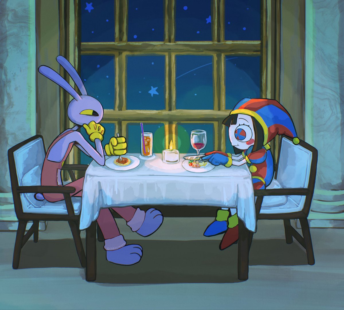itokirimaru's tweet photo. #funnybunny

dinner🍴 https://t.co/YOmMl18vJY