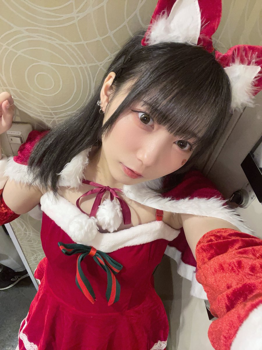minicha_sakura's tweet photo. メリークリスマス🎄 https://t.co/Dxzw5LRRc4
