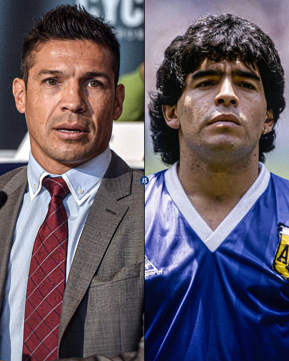 🇦🇷🧠 Uf, presten mucha atención a estas palabras de Sergio “Maravilla” Martínez sobre Diego Armando Maradona. No tiene desperdicio:

«No se de que estamos hechos los seres humanos, pero Diego estaba hecho de una pasta diferente. No se ni cómo se mide. Hay algo en el interior de
