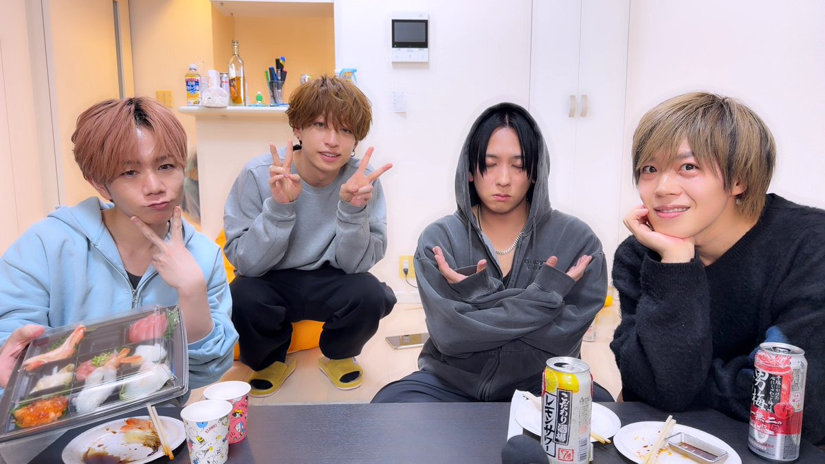 浦島坂田船　新年会 AHO NO SAKATA 15th ANNIVERSARY TOUR -HERO-」 全五公演 ありがとうご