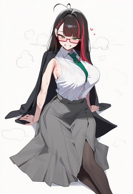 一方的に反応なんてネ…鳩sub郎さんの麗ちゃんを一番最初に作ったのはぽきでっせ…♡(なお凍結されて消失)
濃厚な絡みしようやぁ…
ルリアチャーンありがとうございます!!!!!!! 