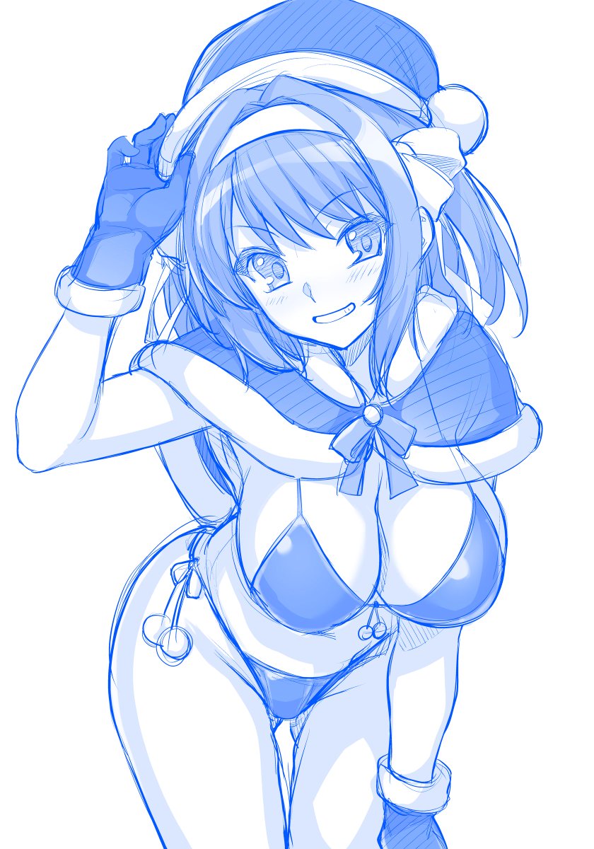 ハルヒサンタがやってくる 