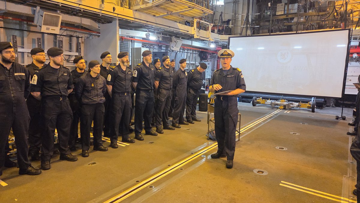 HMS SUTHERLAND tweet media