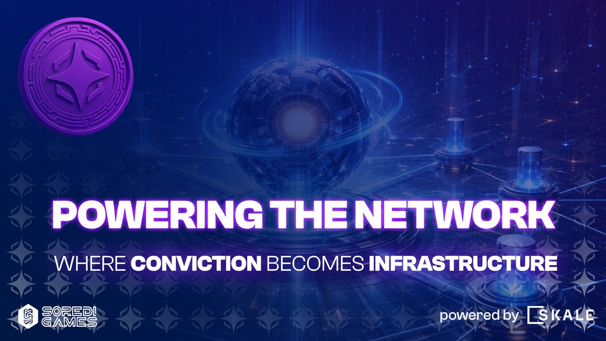 _BlinkGalaxy_'s tweet photo. Did you know that $BG was not designed solely as a speculative token, but rather as a true generator of passive income and an investment with real fundamentals?

At #BlinkGalaxyBlockchain, we’re building something far beyond simple holding.
$BG is a core piece of the ecosystem’s infrastructure.

Here’s why 👇