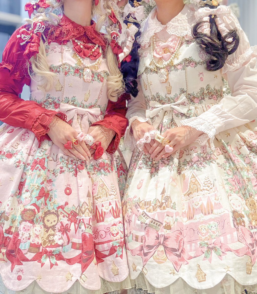 真梨子ちゃんとのくみゃちゃんたちのChristmas Holly Night ふたご