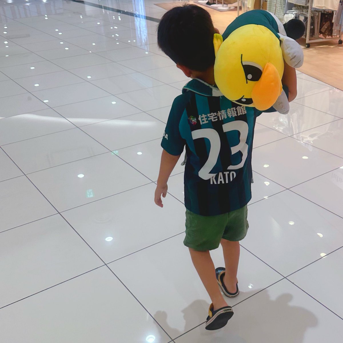 ﾐ ﾉ ﾘ （ ｼ ﾃ ﾝ ﾉ ｳ ） tweet media