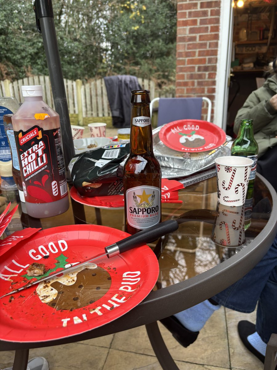 bartnik's tweet image. Wigilia at mum and dads