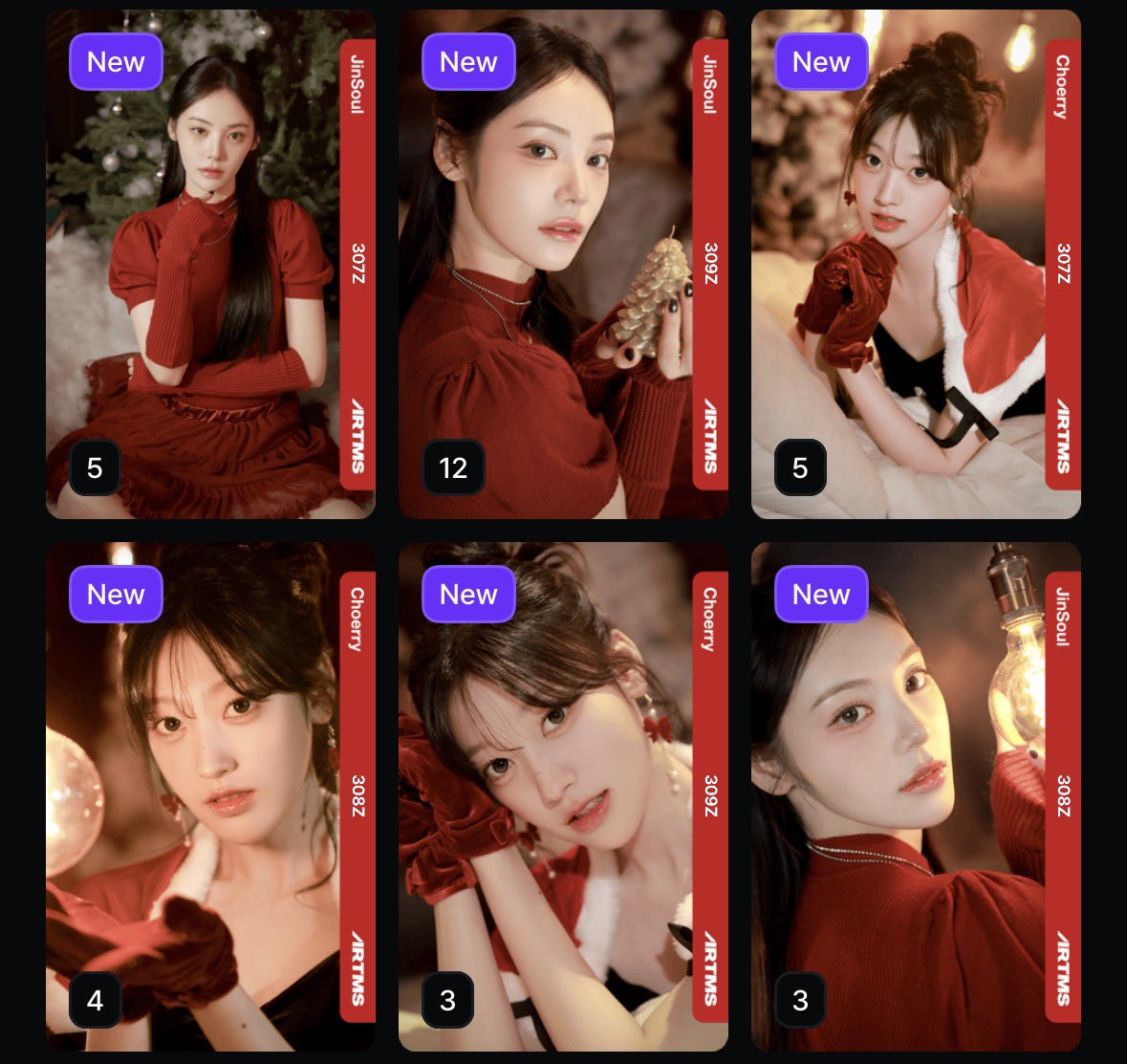 jintendori's tweet image. Merry Christmas Eve and happy holidays!

To add to the holiday joy, I’m doing an ARTMS Objekt giveaway! 🎁

I will be giving away a full Christmas set of each ARTMS member! So each winner will get a random member’s set! 

5 full sets (1 of each member), 5 winners! 

How to enter:…