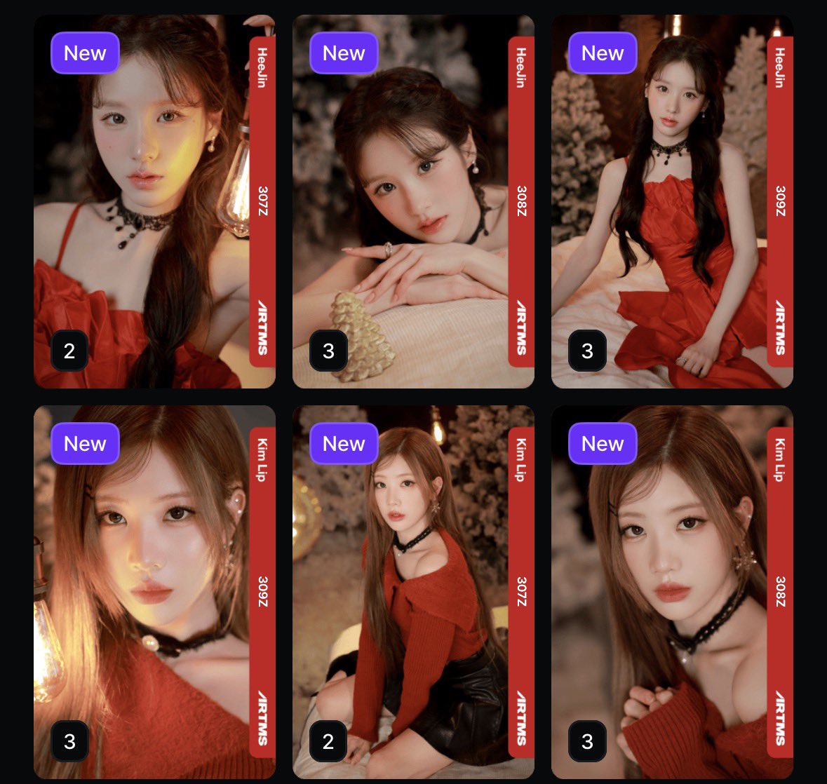 jintendori's tweet image. Merry Christmas Eve and happy holidays!

To add to the holiday joy, I’m doing an ARTMS Objekt giveaway! 🎁

I will be giving away a full Christmas set of each ARTMS member! So each winner will get a random member’s set! 

5 full sets (1 of each member), 5 winners! 

How to enter:…