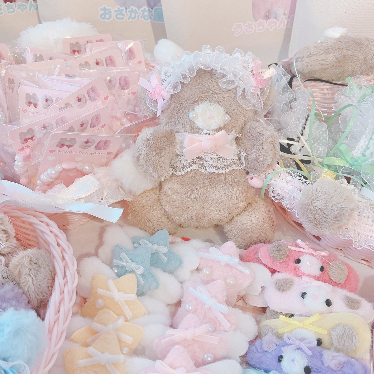 ☆おまとめ☆Macocotteさん♡みくろうさんセット macocotte まここっと (@macocotte_zakka) • Instagram photos and videos