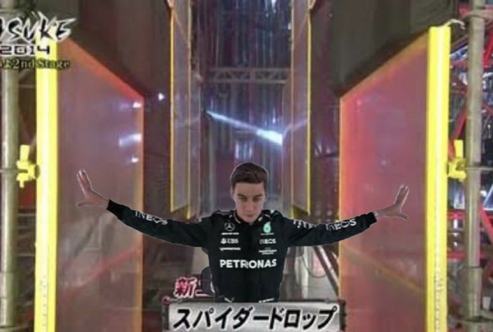 f12012dvd's tweet image. どうでもいいが、SASUKEのツイート見てたら自分が以前に作ったクソコラが出てきた。
何やってんのか、、、笑