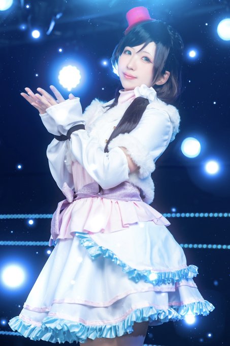 Twitterのコスプレ画像8