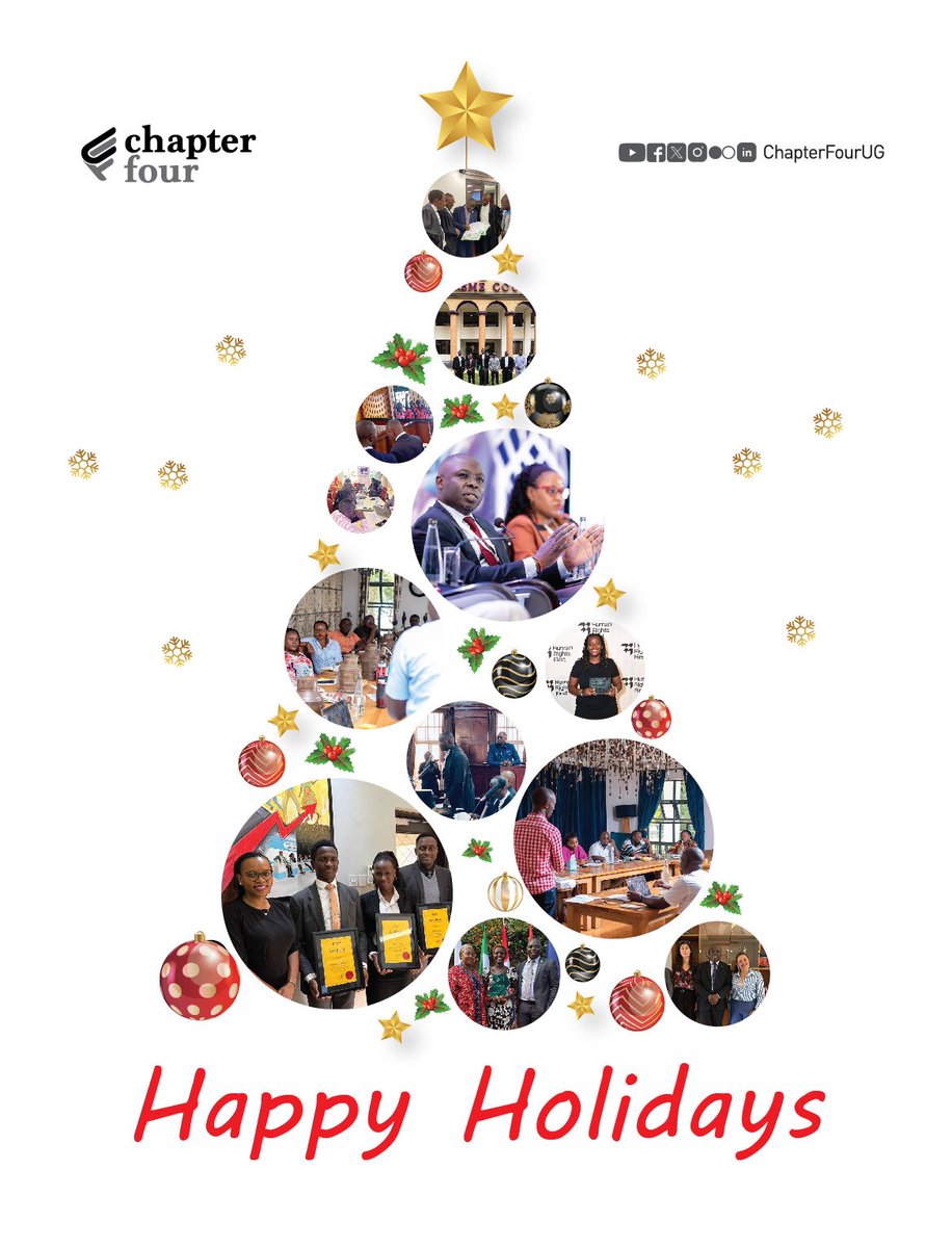 Chapter Four Uganda tweet media