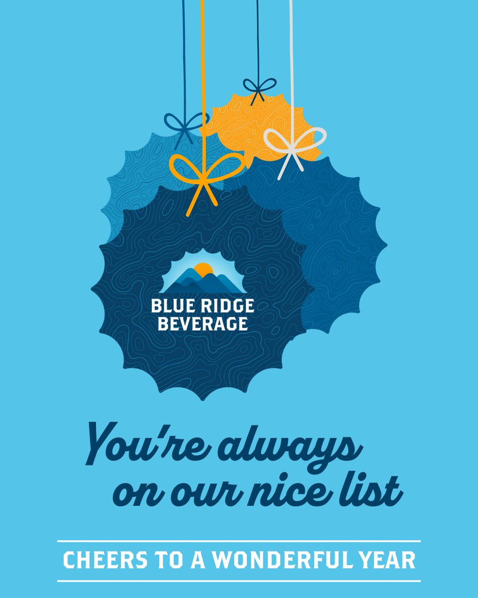 Blue Ridge Beverage tweet media
