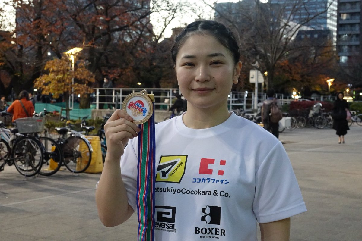 FIGHT＆LIFE2月号に先日開催された全日本選手権に3年ぶりに出場し優勝した並木月海<a href="/1998_t0917/">並木月海　NAMIKI TSUKIMI</a>選手のインタビューを執筆。アマチュアボクシングの取材は久しぶりでしたが、並木選手が取材に協力的だったので実現した記事です。#矢田圭一 トレーナー、ありがとうございました。amazon.co.jp/dp/B0G5WH5THS