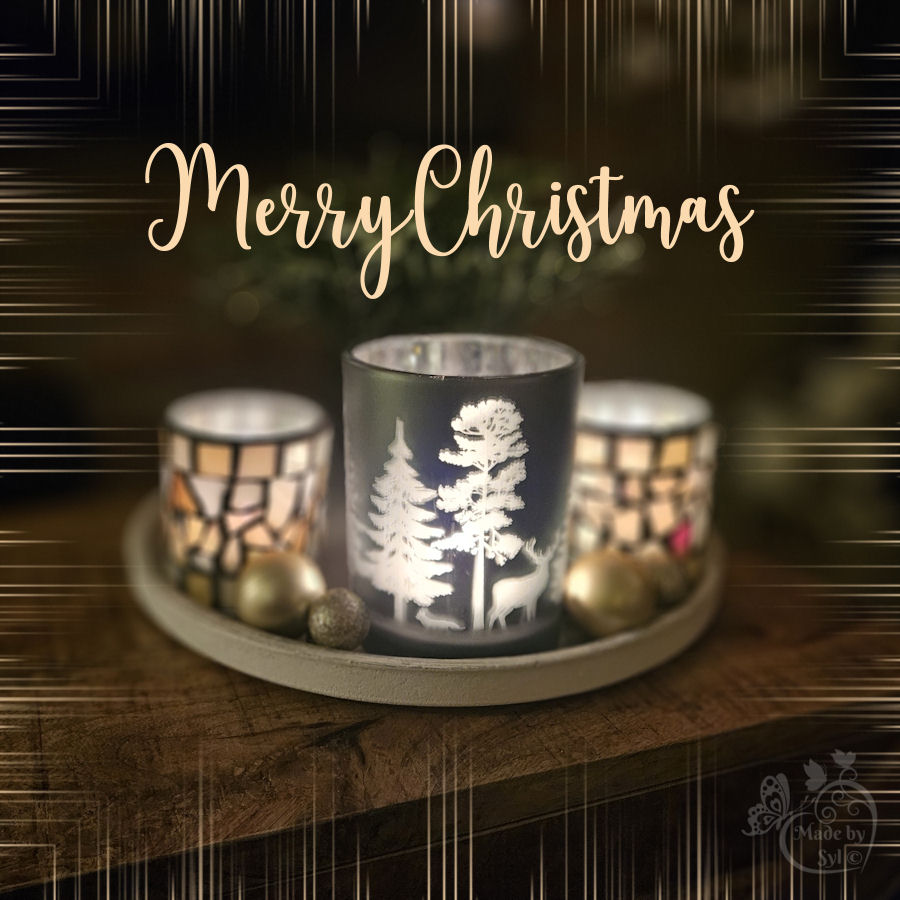 SylsLife's tweet image. Kerstavond met mijn kinderen, de eerste zonder #mijnlief 
We gaan voor mooie momenten en 'n fijn samenzijn...
Ondanks ons gemis is Erik er toch bij, in ons hart ❤️
Ik wens jullie fijne feestdagen xx