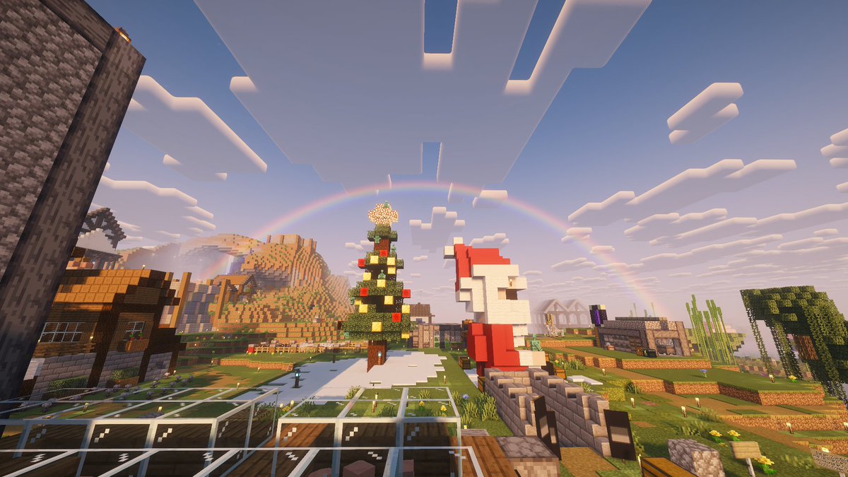 Shpired's tweet image. Rainbow!!! :D