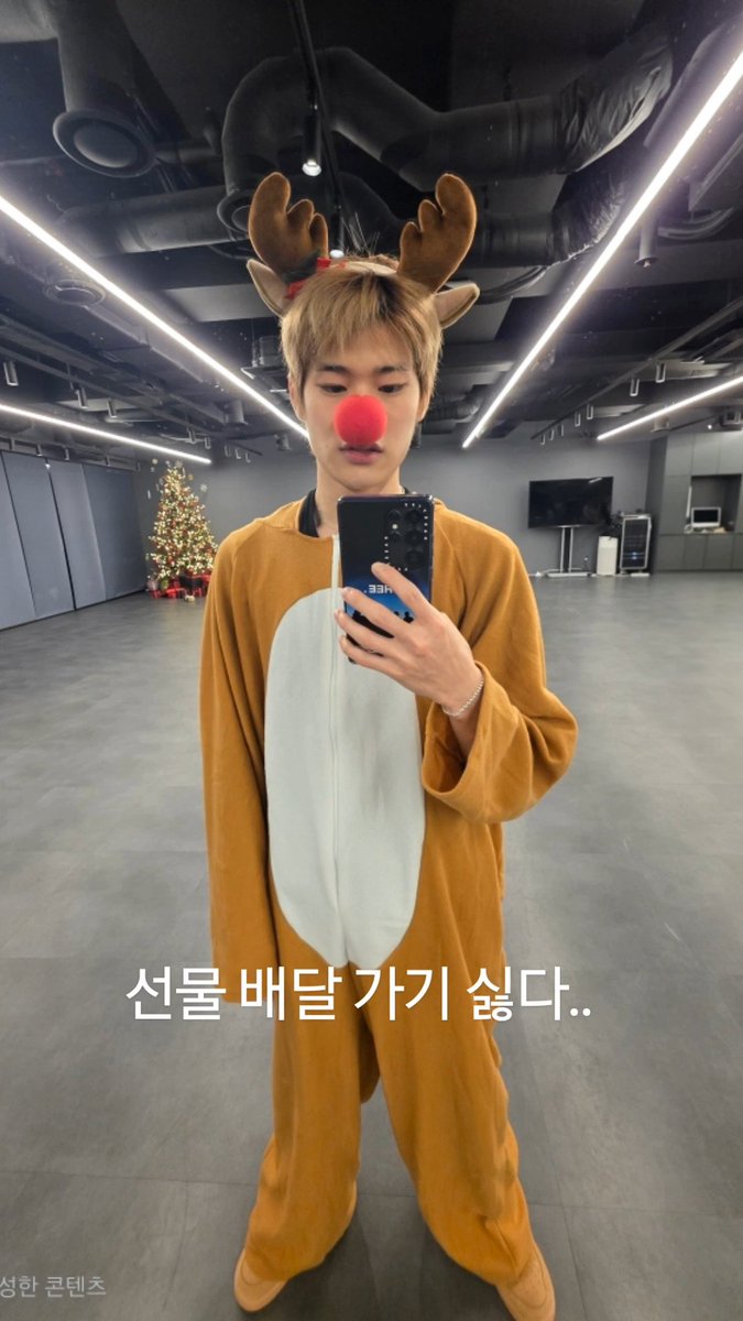 k1ngk1ngmandoo's tweet photo. 시발 루돌프 번아웃와서 존나까칠해 https://t.co/jKy1BnvUUT