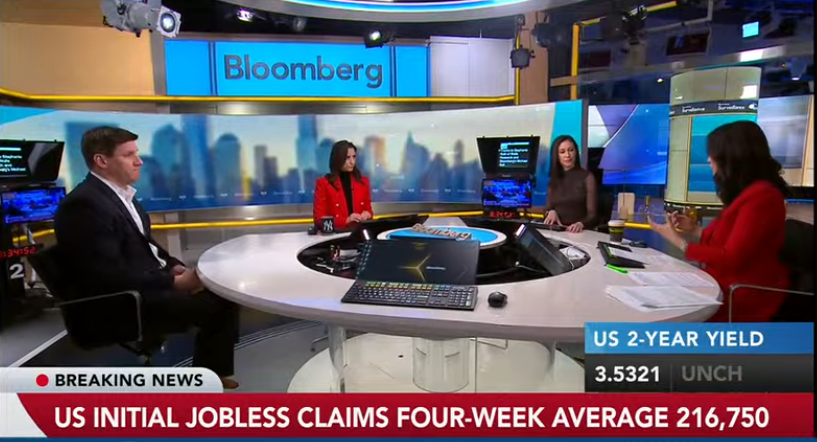 البيانات تقول: الاقتصاد متماسك
السوق يقول: ننتظر أكثر قبل ما نراهن على خفض الفائدة