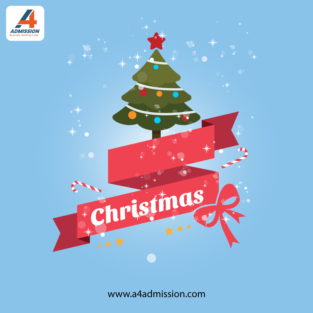a4admission's tweet photo. 🎄 Merry Christmas from A4 Admission!
May this festive season bring joy, hope, and new opportunities for your future. Wishing you happiness, success, and bright beginnings ahead. ✨

🌐 https://t.co/4razUvwXOc https://t.co/eNWaIDXOgr