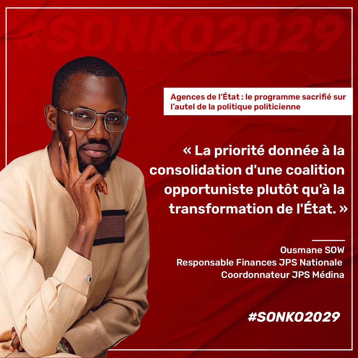 Ousmane SOW tweet media