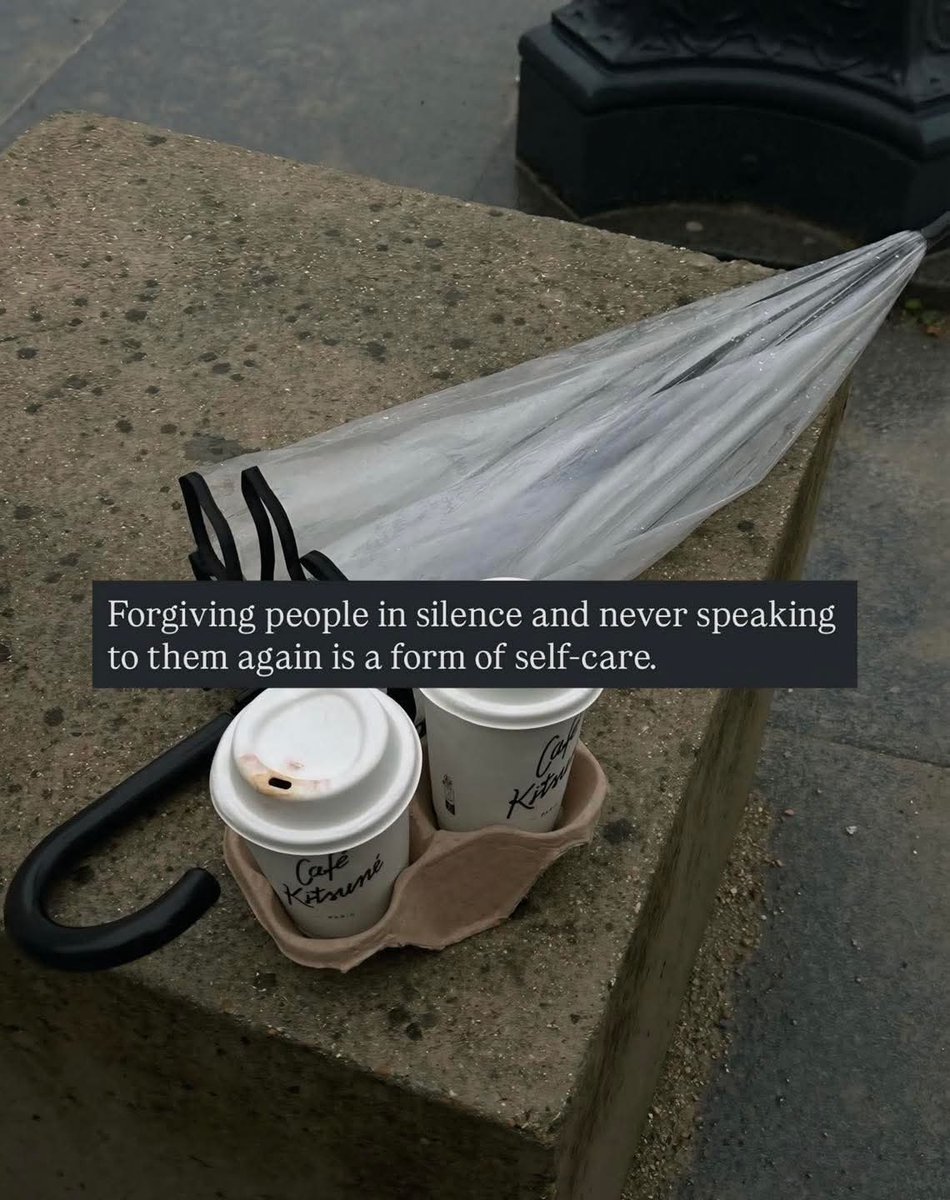 your peace matters more than their apology 🖤