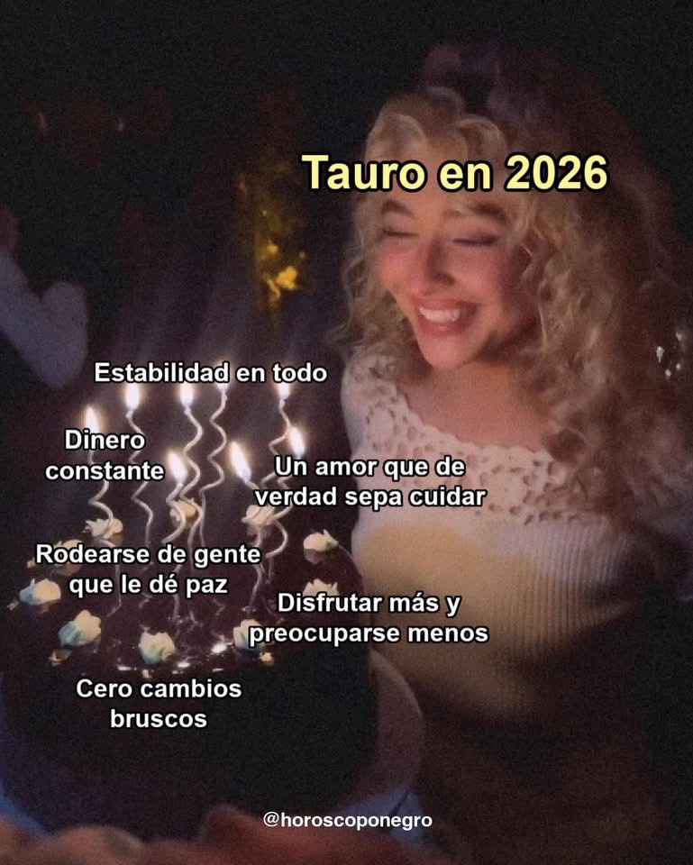 El 2026 está a la vuelta de la esquina…
¿Qué otros deseos tienes en mente? ✨