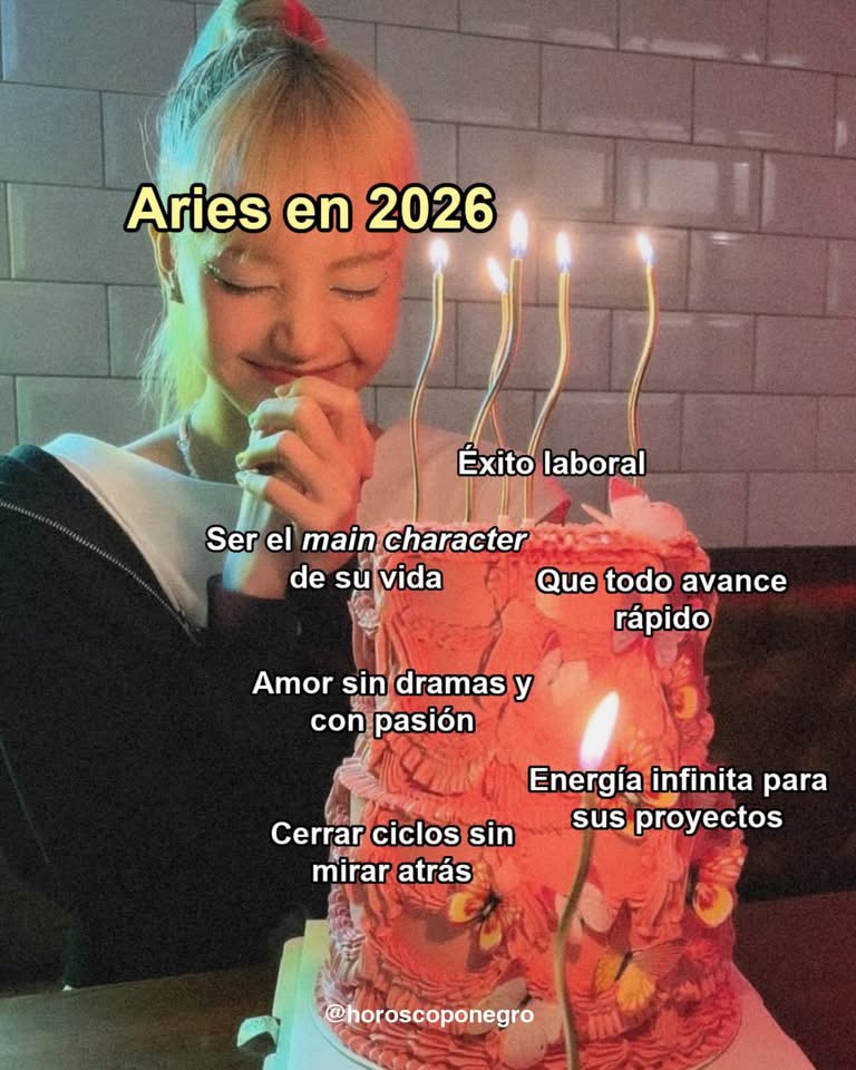 El 2026 está a la vuelta de la esquina…
¿Qué otros deseos tienes en mente? ✨
