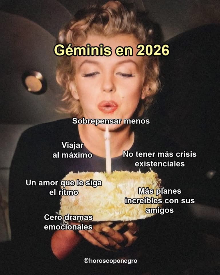 El 2026 está a la vuelta de la esquina…
¿Qué otros deseos tienes en mente? ✨