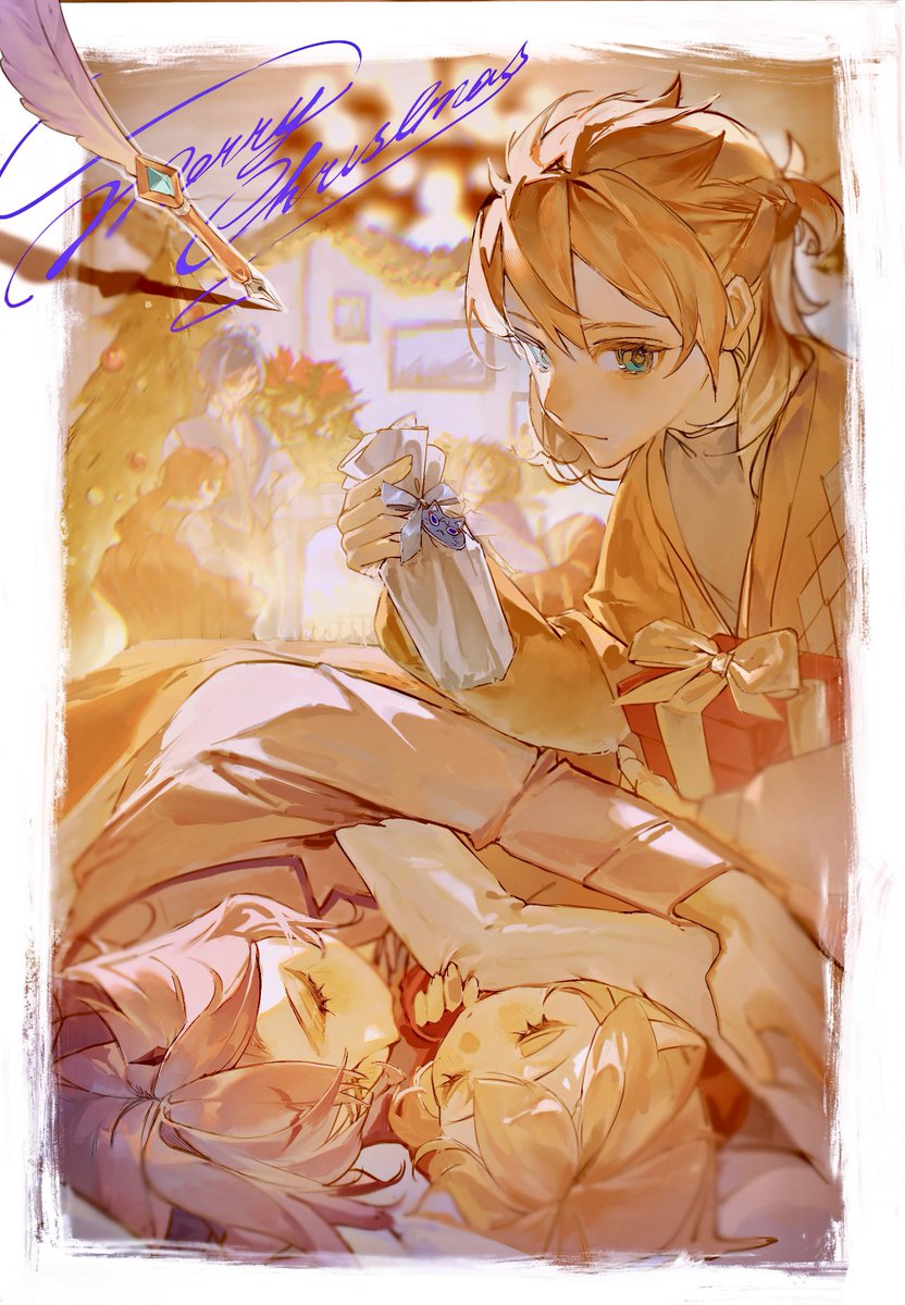 メリークリスマス🕯