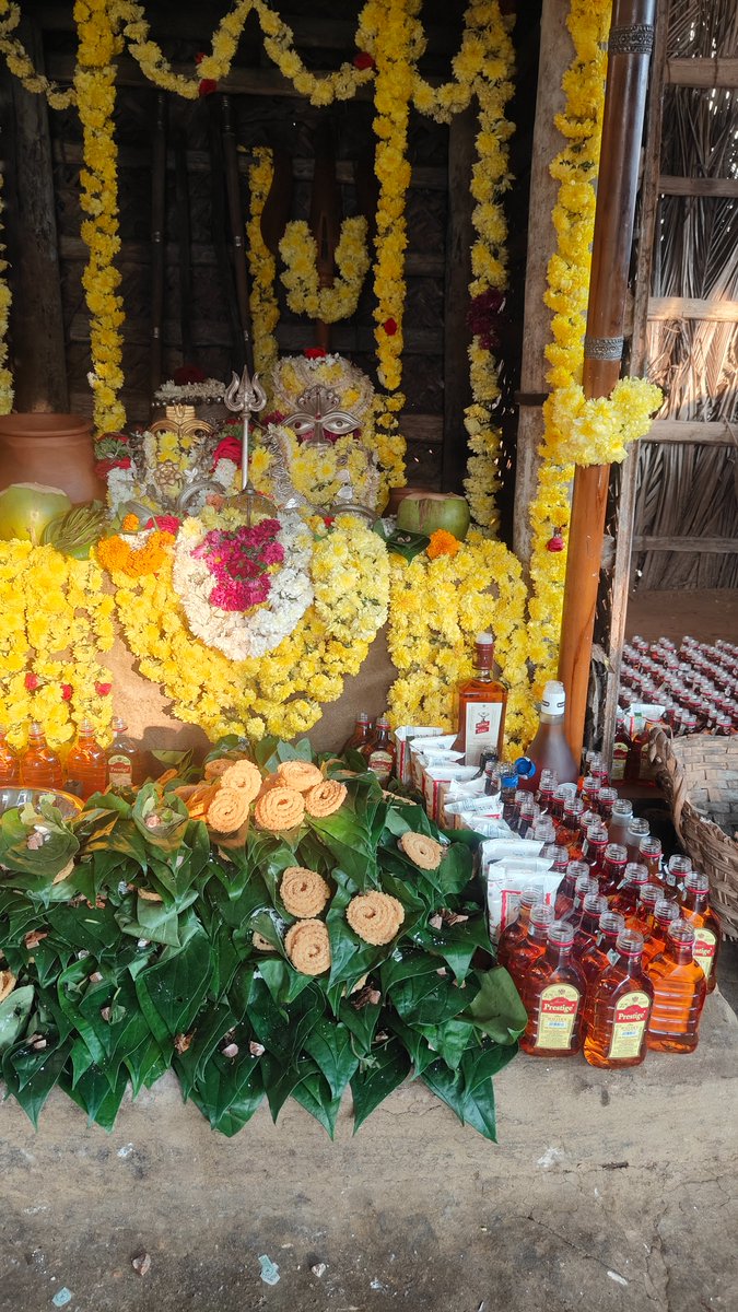 adarshahgd's tweet image. At Kuttar Adi Stala of Swami Koragajja 🙏
#tulunadu
