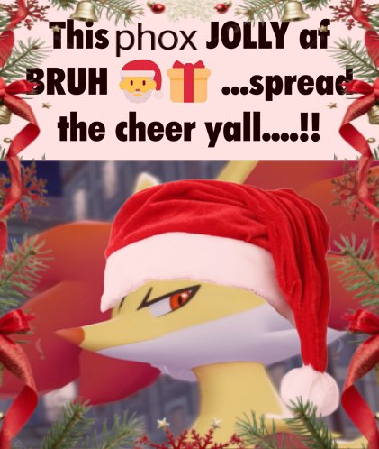 Delphinferno's tweet image. Can you believe it? Christmas tomorrow!! YIPPEE