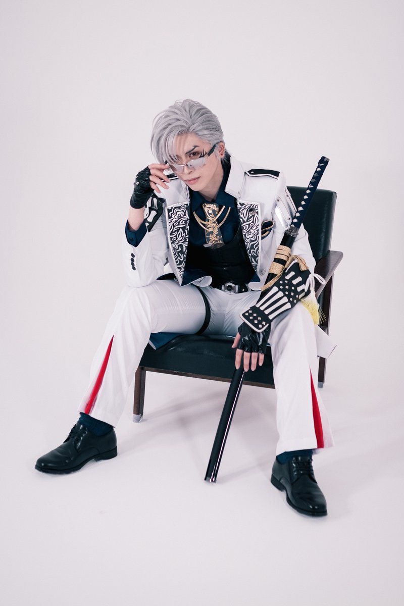 cosplay / コスプレ 【刀剣乱舞：山鳥毛】 #山鳥毛実装六周年 #12月24