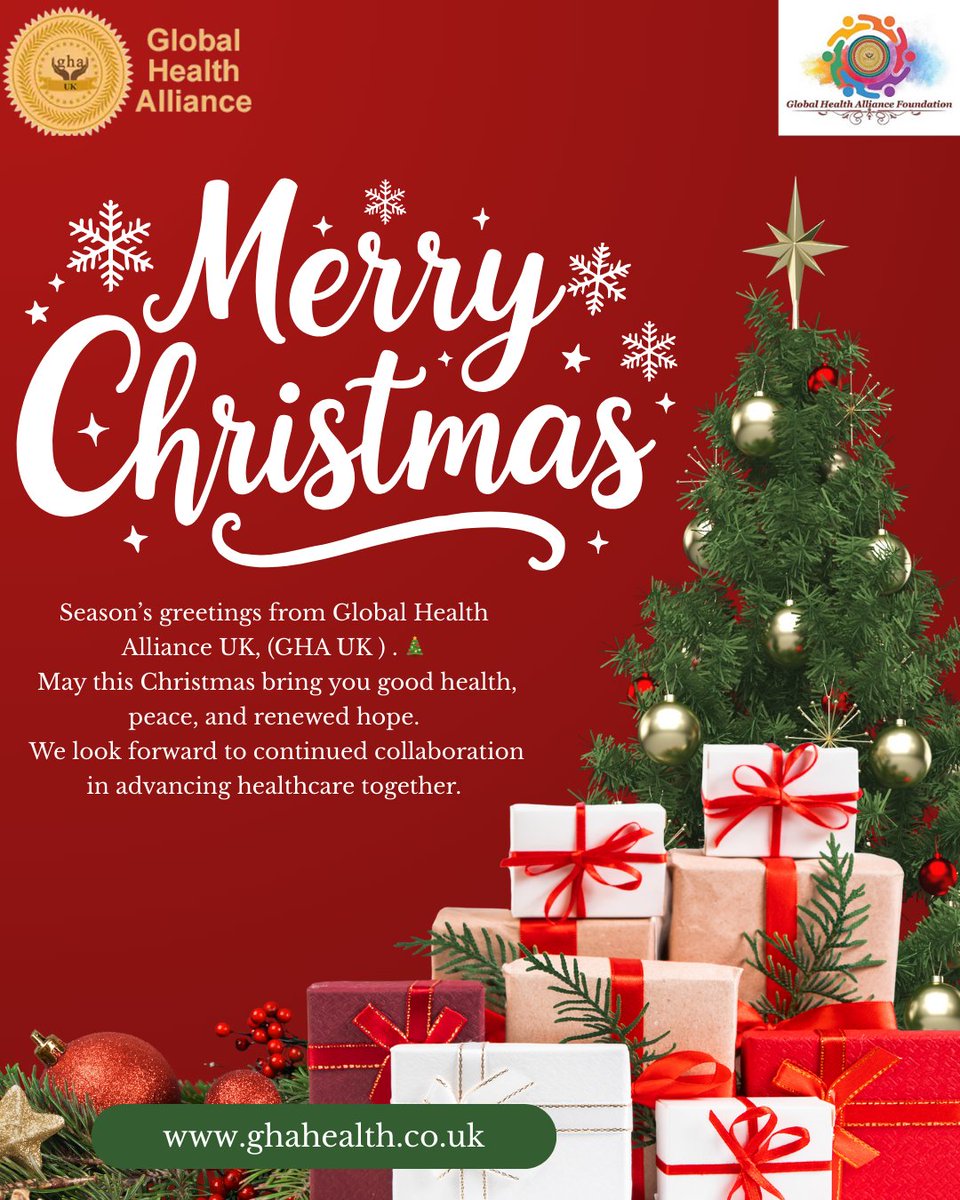 Global Health Alliance, UK 🇬🇧 tweet media