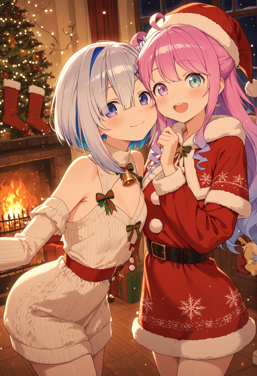 メリークリスマス！！🎄