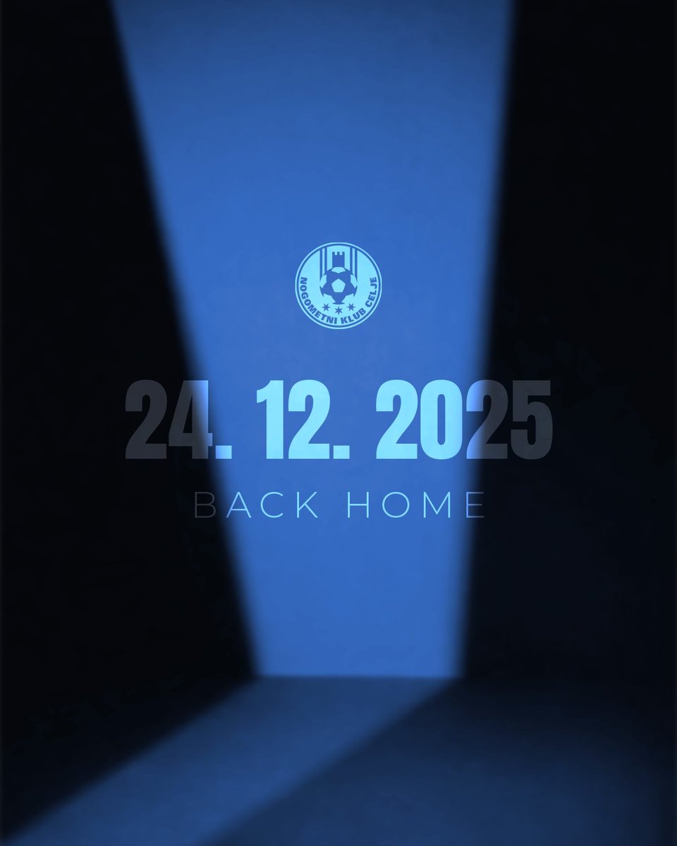 NKCelje's tweet image. ⏳️