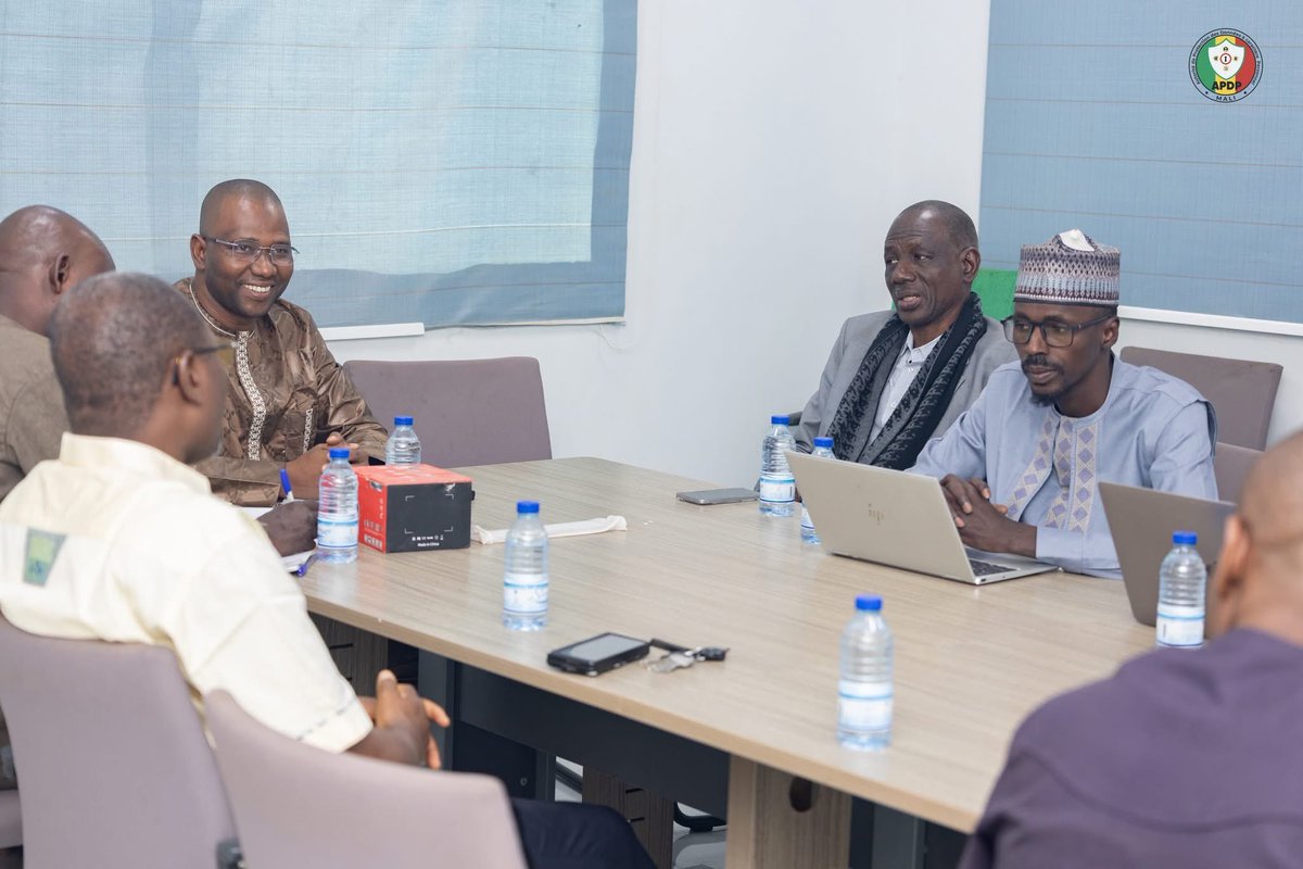 APDP Mali Officiel tweet media