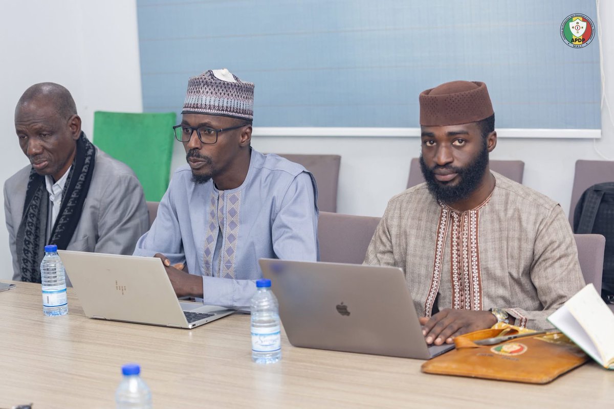 APDP Mali Officiel tweet media