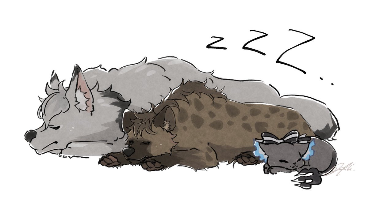 m_chii66's tweet photo. zzZ https://t.co/cZWFrnFwGB