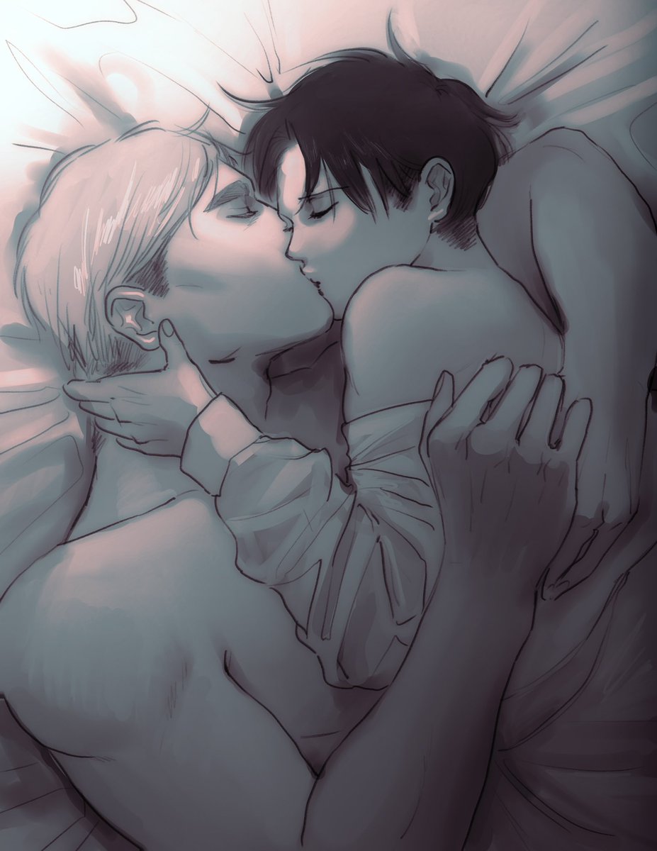 siganai_yasumi's tweet image. #eruri