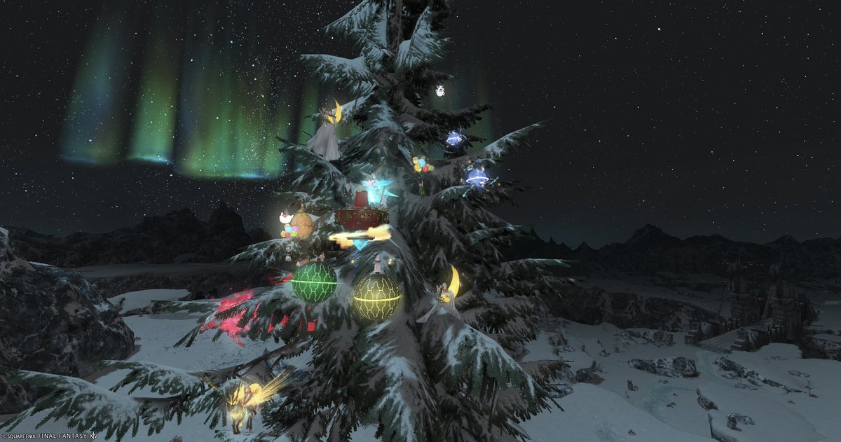 Chaboco33's tweet photo. みんなでクリスマスツリー撮影会に！
#CWLSFeelFree #世界ふれあいララ散歩 https://t.co/TwxTrtMWAR