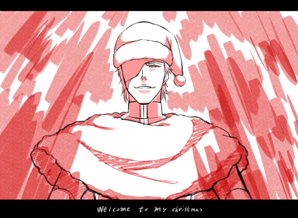 shaolong1210's tweet image. #BLEACH 
Welcome to my Christmas