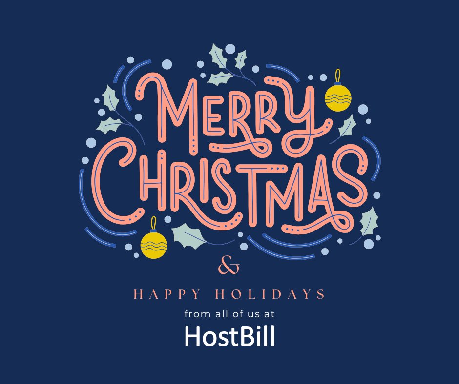 HostBill tweet media
