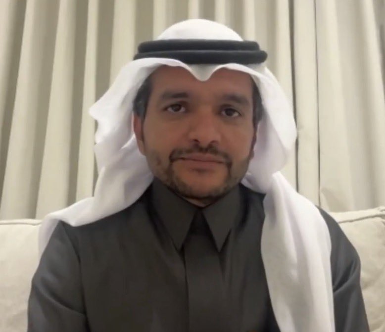 عاجل 🔴 

في تميز سعودي عالمي ..

ابن الوطن المعلم " د. سعيد الزهراني " ضمن أفضل 50 معلماً في جائزة المعلم العالمية .

🇸🇦🇸🇦